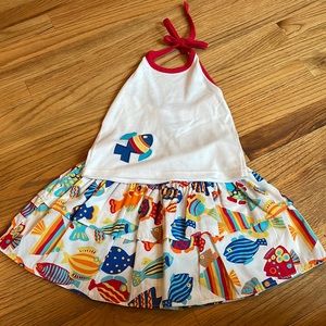 EUC-Kelly’s Kids outfit-size s/5-6-adorable for summer!